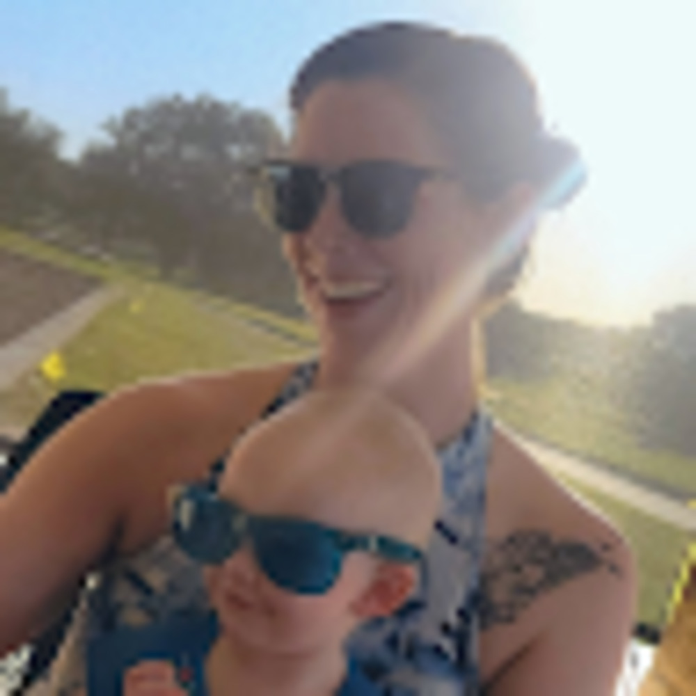 Meet your Posher, Kristin